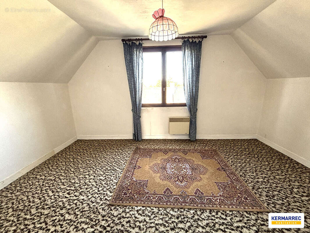 Maison à LOUVIGNE-DE-BAIS