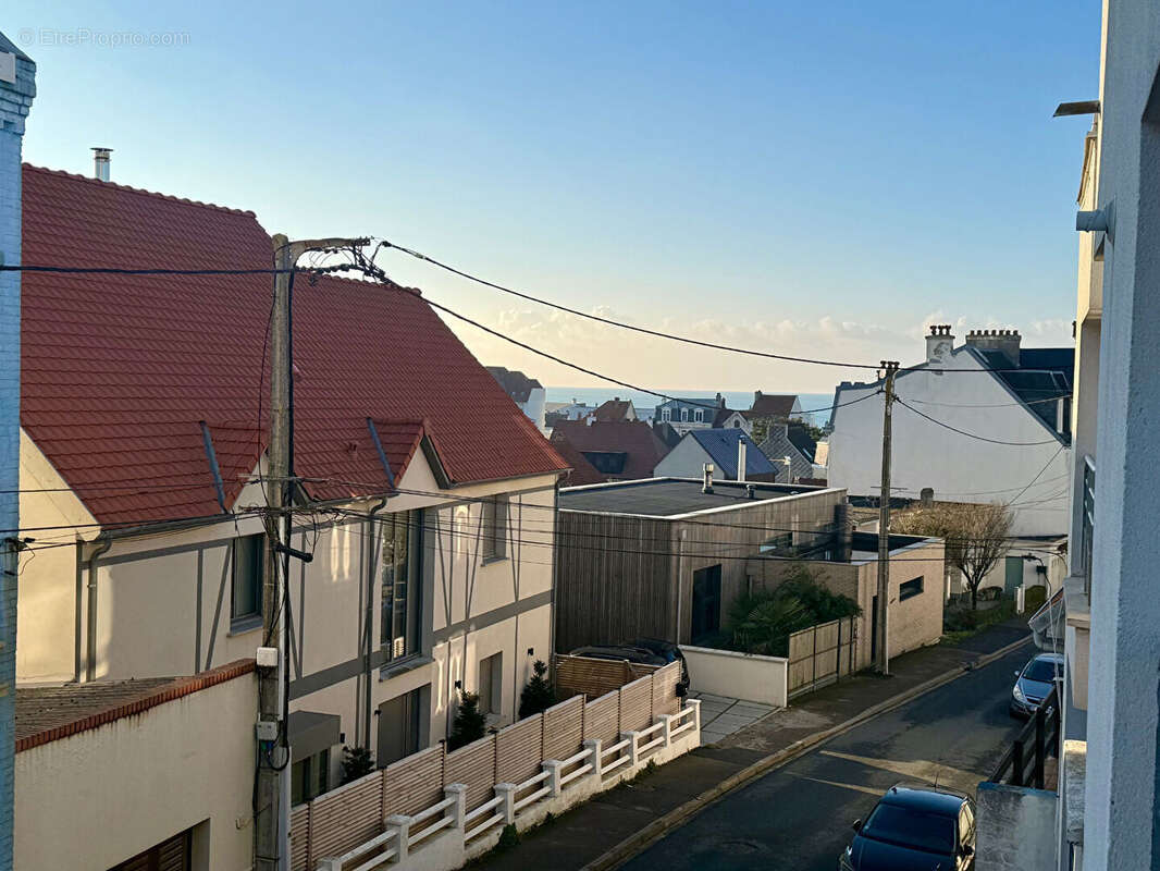 Appartement à WIMEREUX