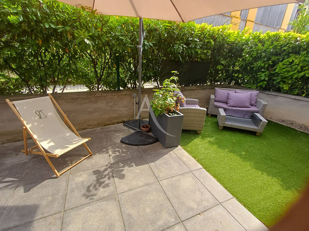 Appartement à CHAMPS-SUR-MARNE