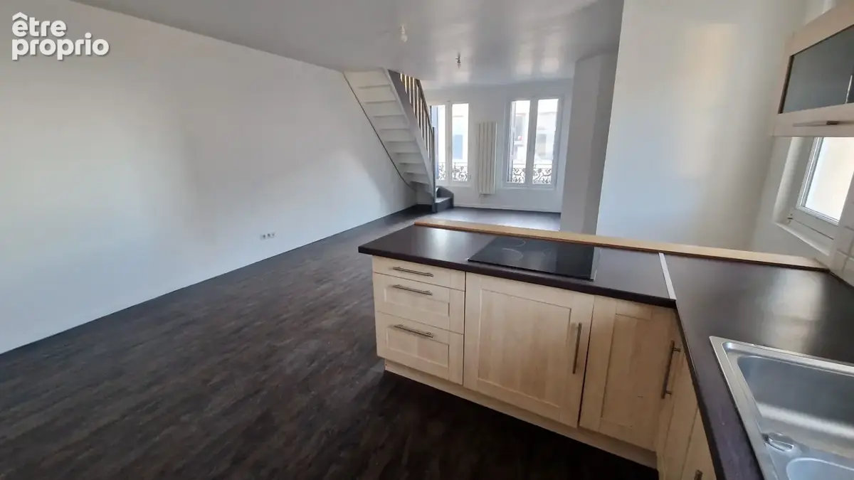 Joli duplex avec échappée Mer - photo 2