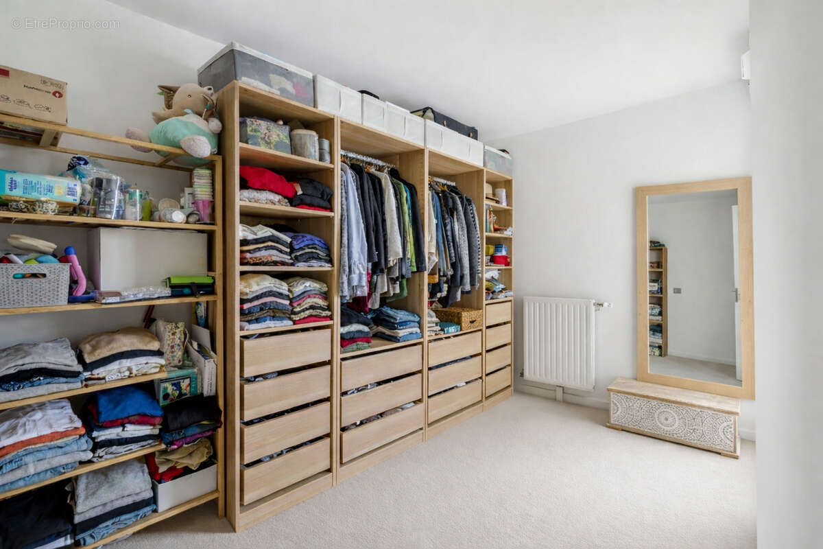 Appartement à ROMAINVILLE