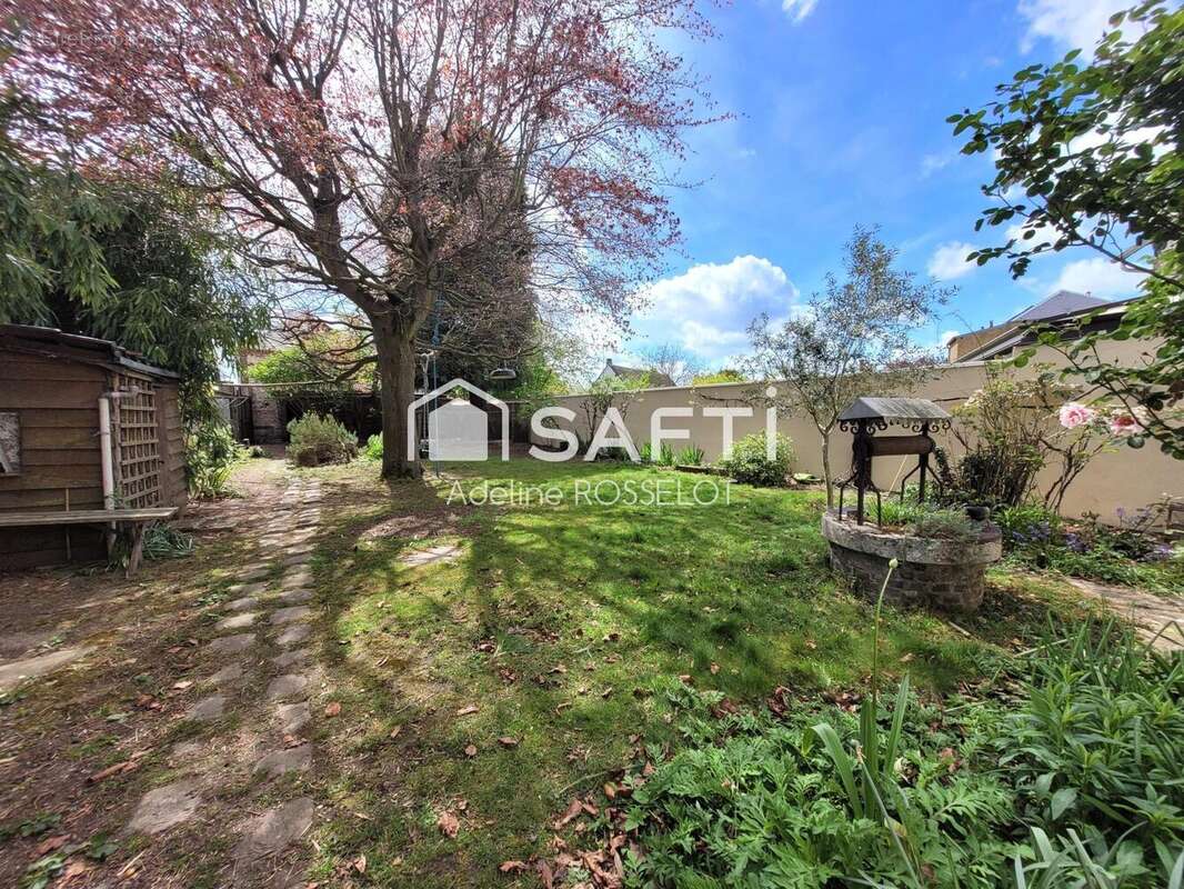 Photo 9 - Maison à LA COUTURE-BOUSSEY