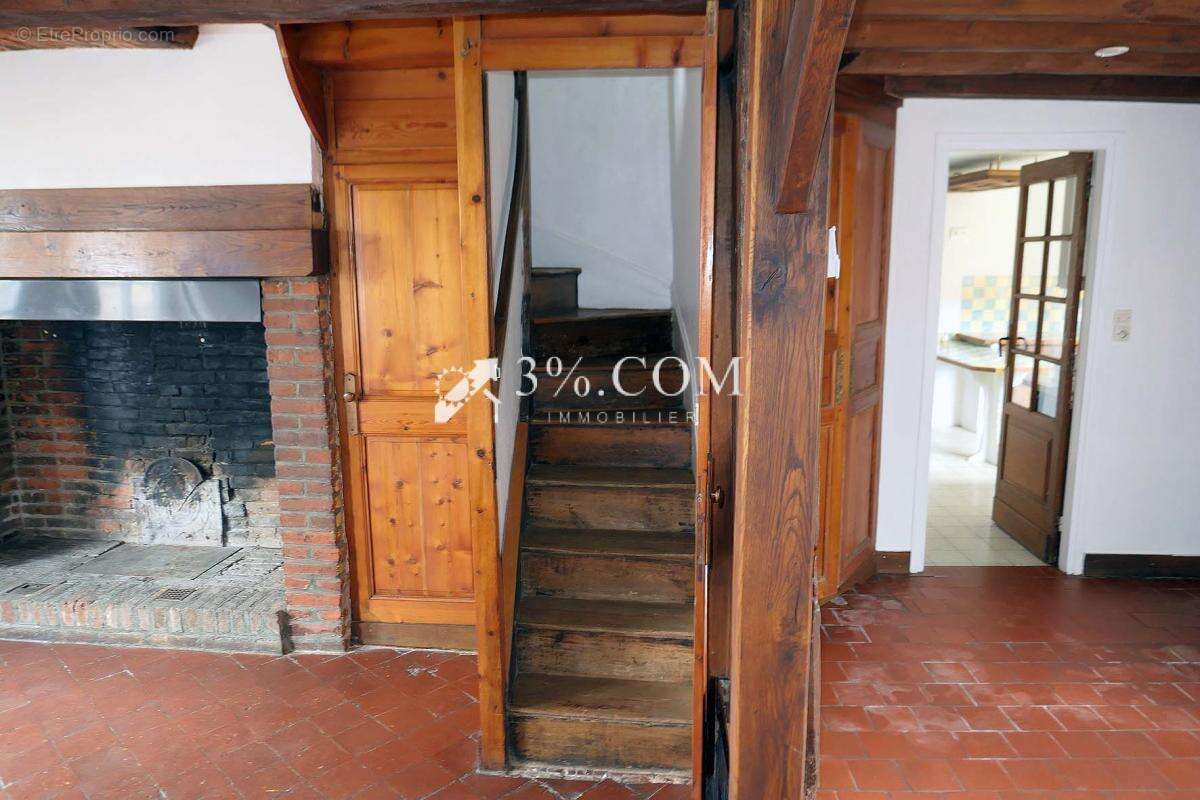 Maison à CONTEVILLE