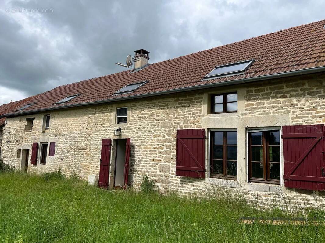 Maison à BLANCEY
