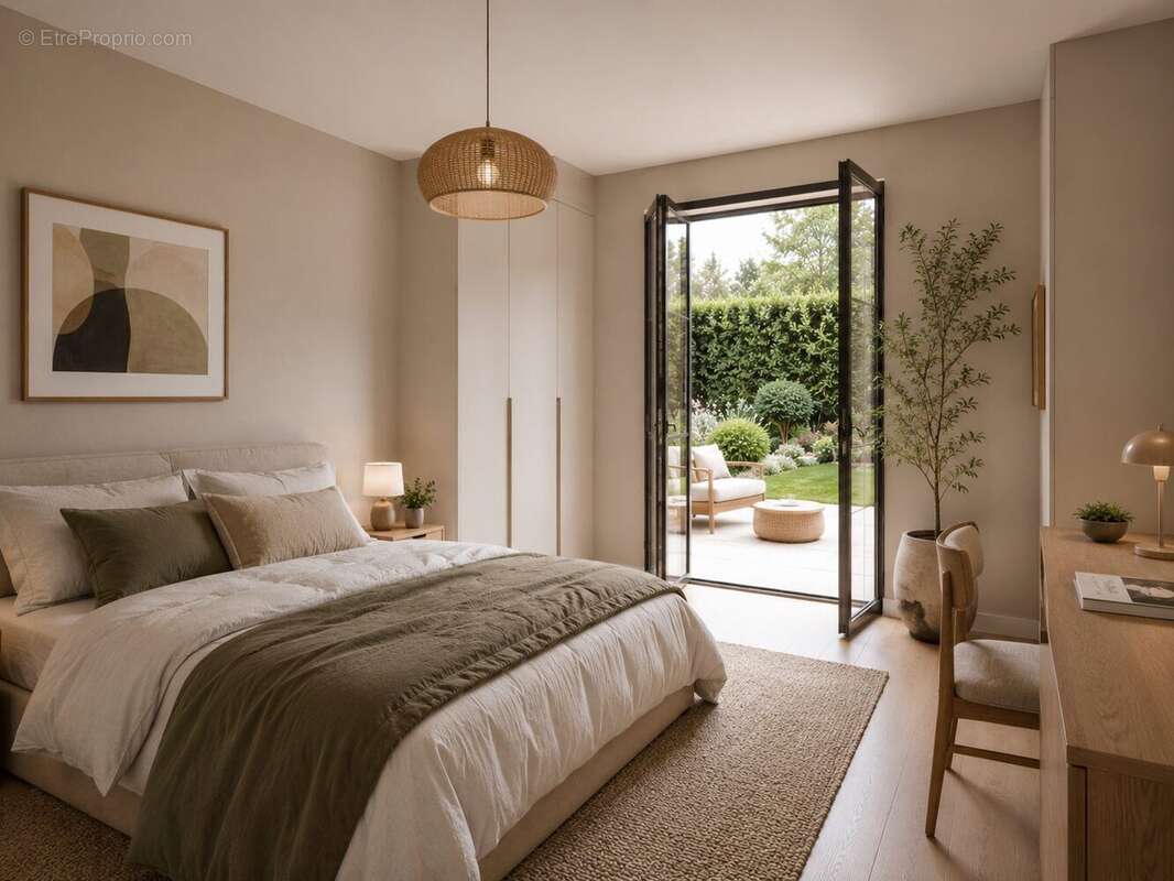 Maison 166 m² à Issy-Les-Moulineaux  - photo 4