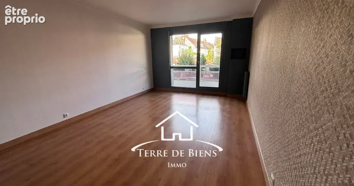 Appartement 4 pieces_ 94 m2_balcon _grand parking _cave_ margny-lès-compiègne - photo 5