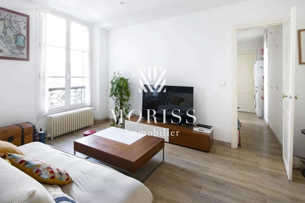 Appartement à PARIS-4E