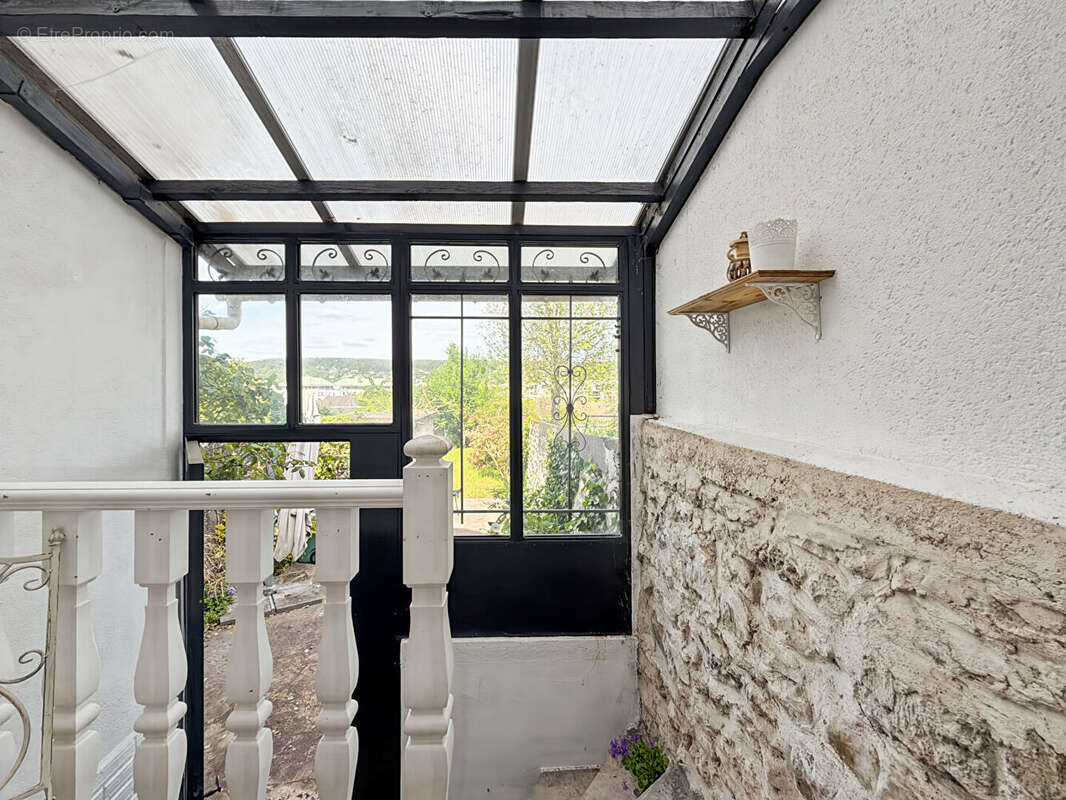 Maison à MANTES-LA-JOLIE