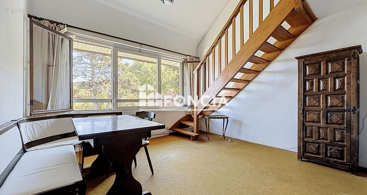 T2 en duplex proche mer – Bénerville-sur-Mer - photo 2