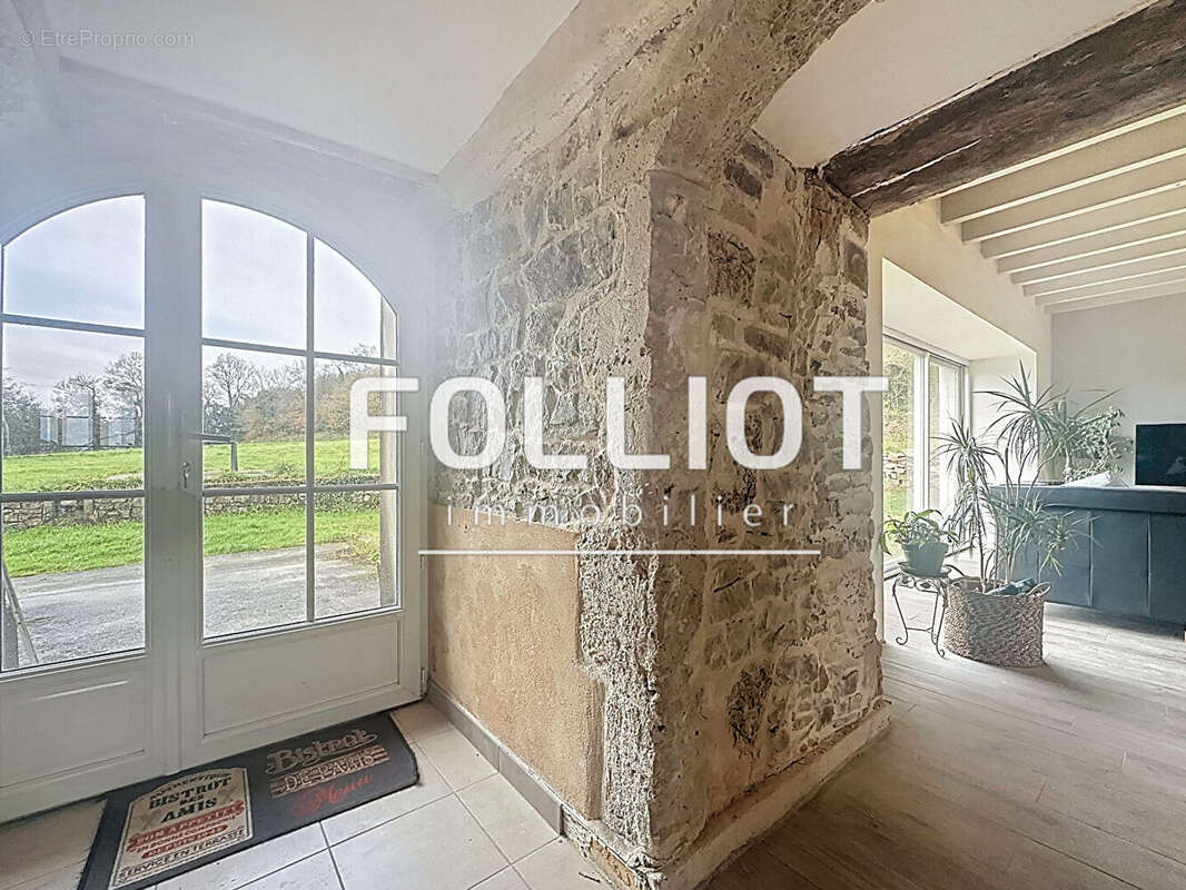 Maison à SORTOSVILLE-EN-BEAUMONT