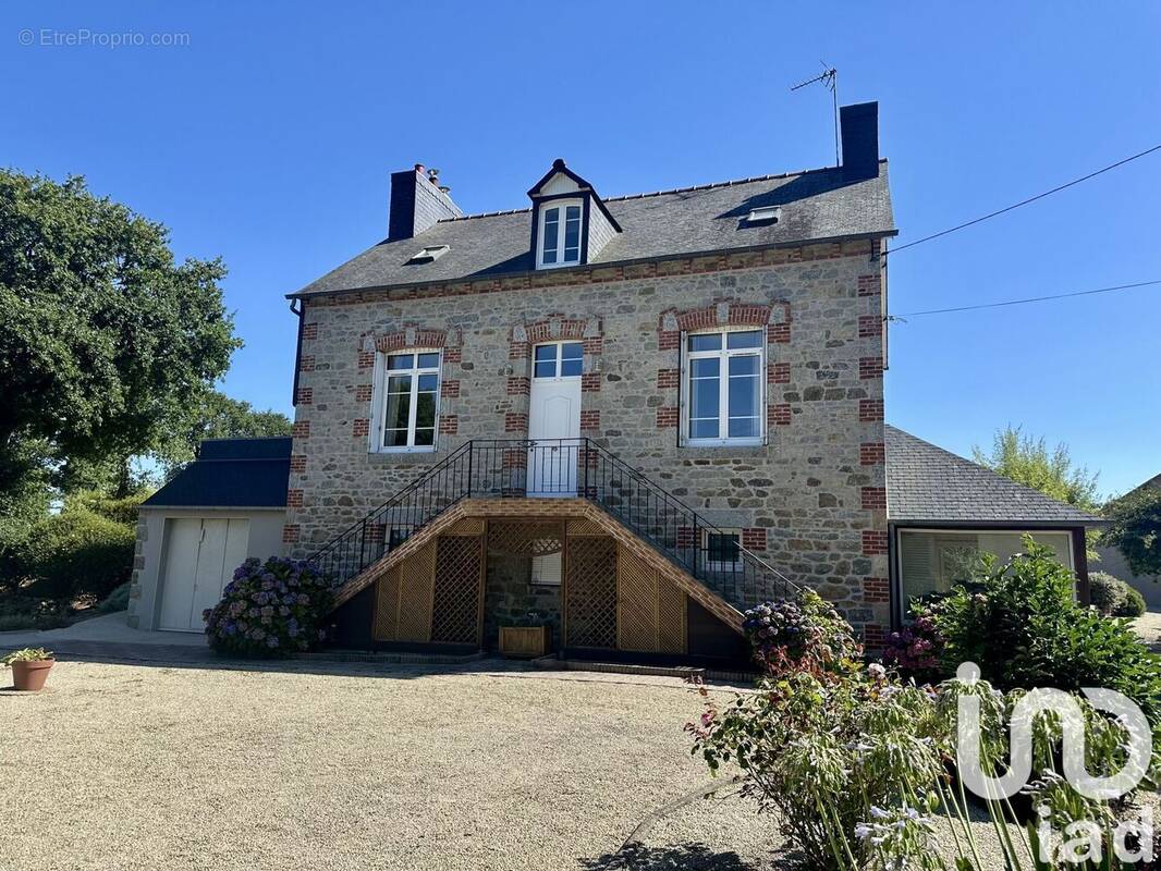 Photo 1 - Maison à PLEMY