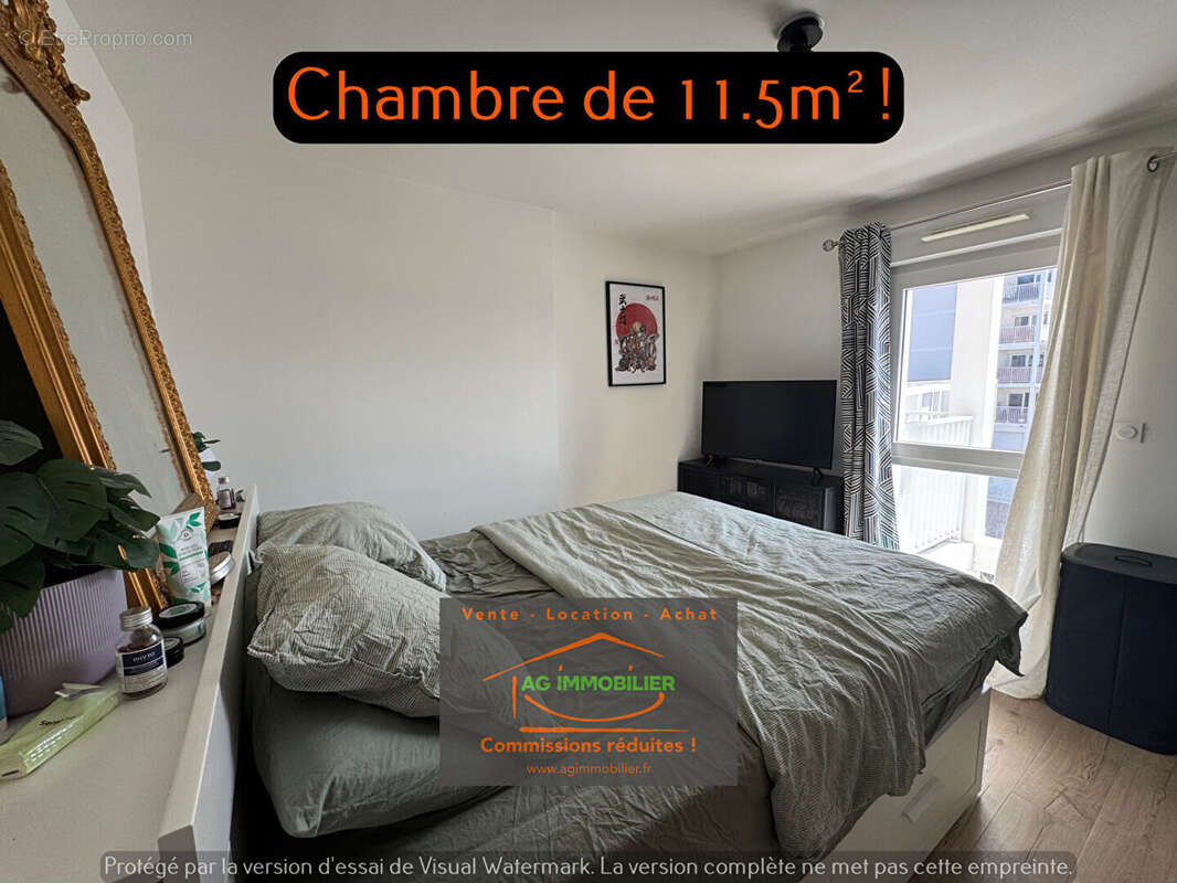 Appartement à RENNES
