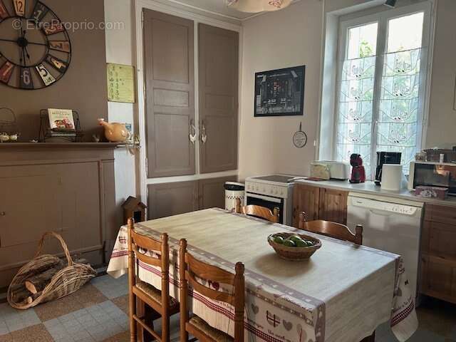Maison à MONDOUBLEAU