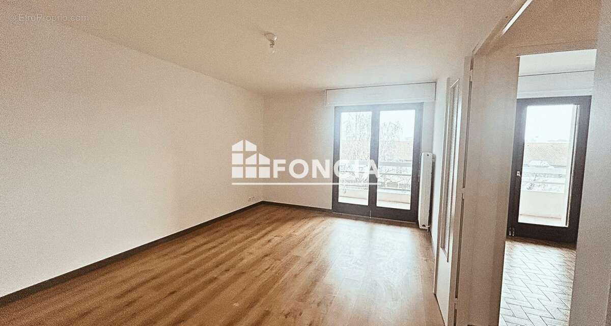 Appartement à THONON-LES-BAINS