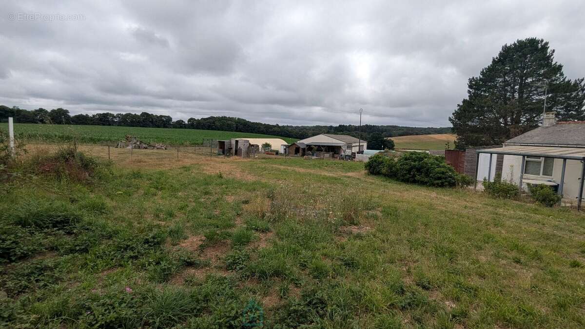 Maison 3 pièces en pierres rénovée  Campagne de Melrand - photo 22