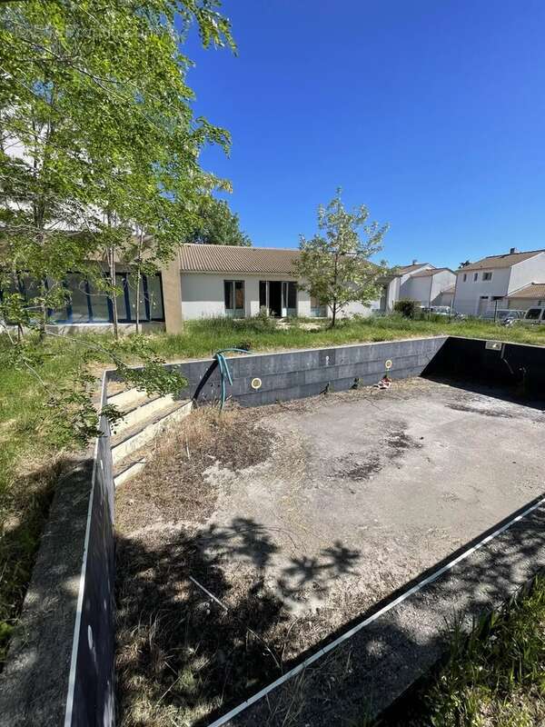 Maison à SAINT-CHRISTOL