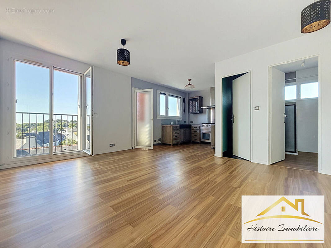 Appartement à BREST