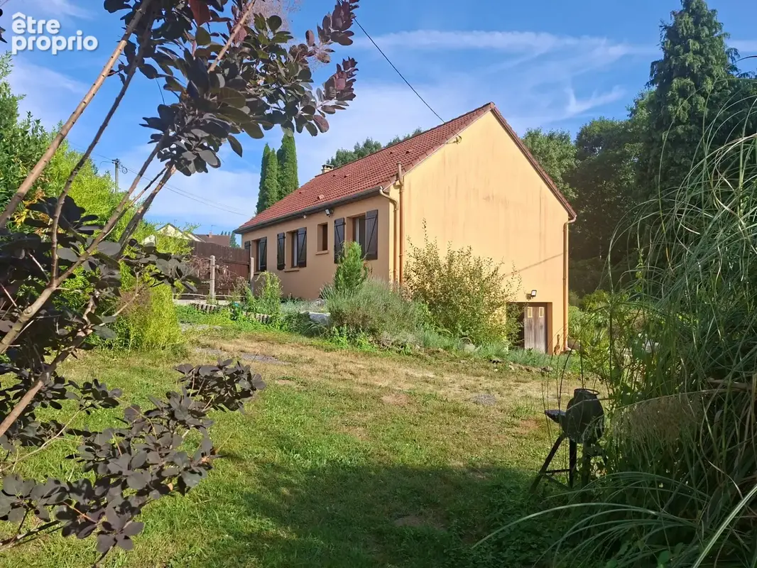 Maison évolutive, secteur la Ferté Macé, 3 chambres, sur sous sol, parc de 3000 m2 arboré et clos - photo 3