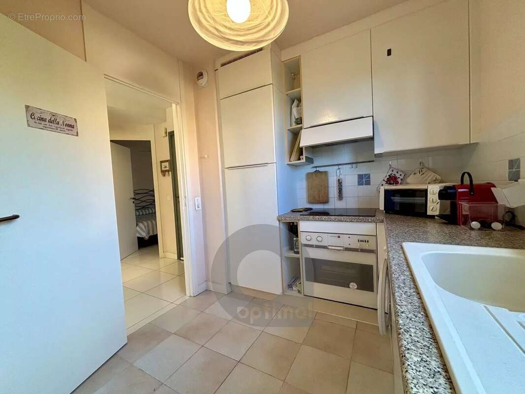 Appartement à MENTON