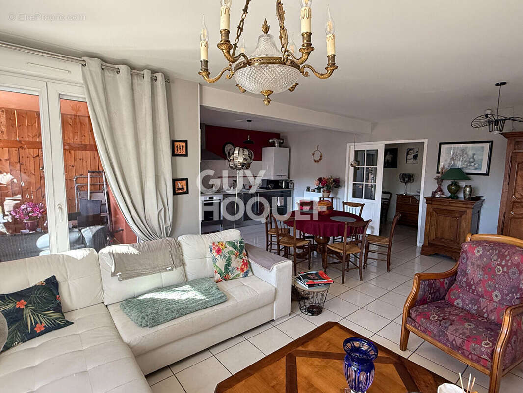 Appartement à CHALON-SUR-SAONE