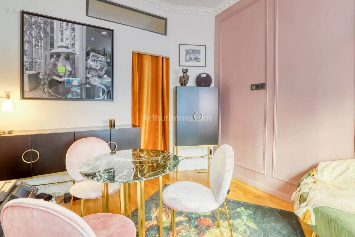 Commerce à PARIS-6E