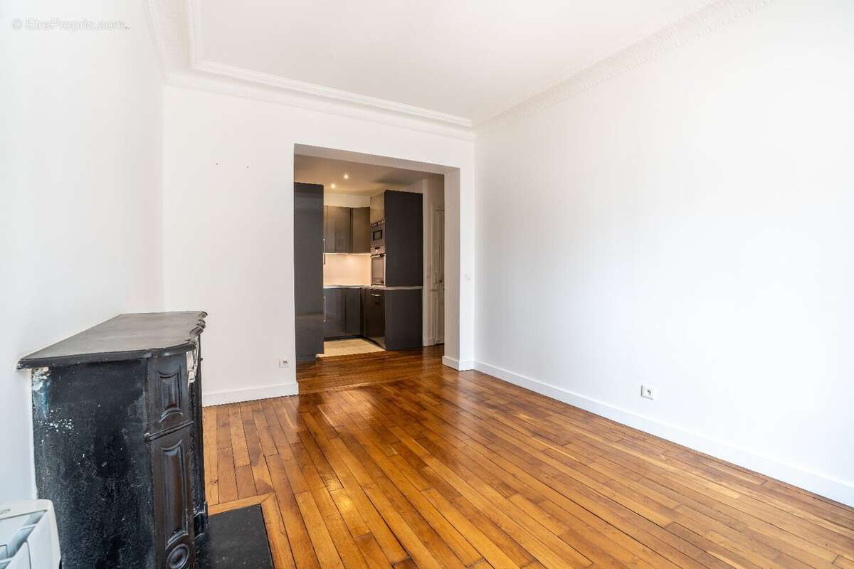 Un appartement coup de coeur situé aux Vignes de Montmartre - photo 7