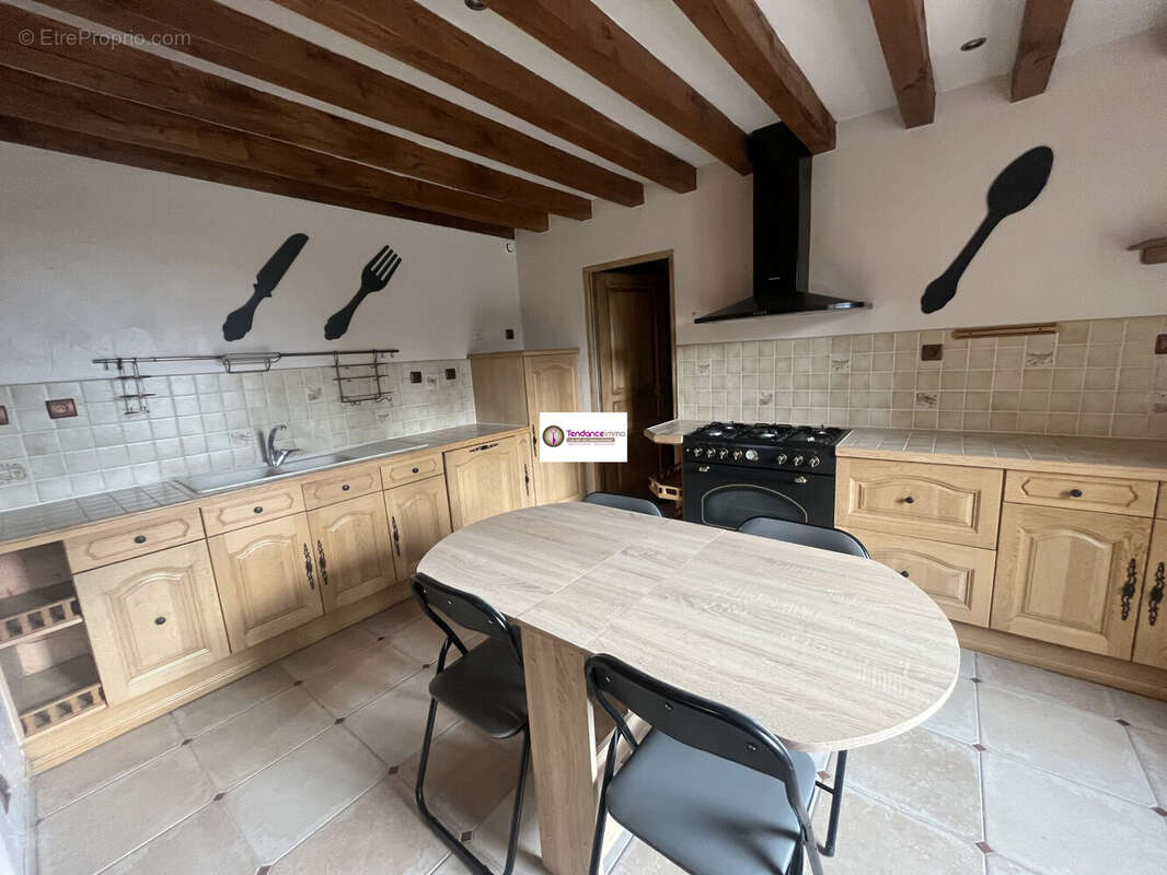 Maison à MORTAGNE-AU-PERCHE