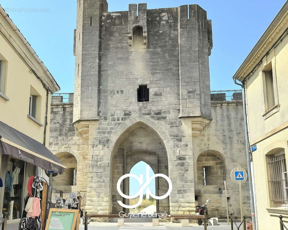 Appartement à AIGUES-MORTES