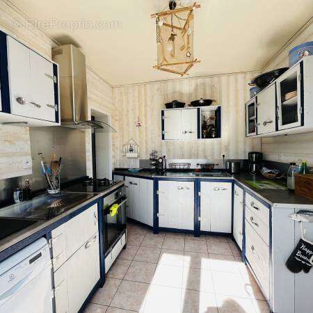 1 n°6 - Maison à CAYEUX-SUR-MER