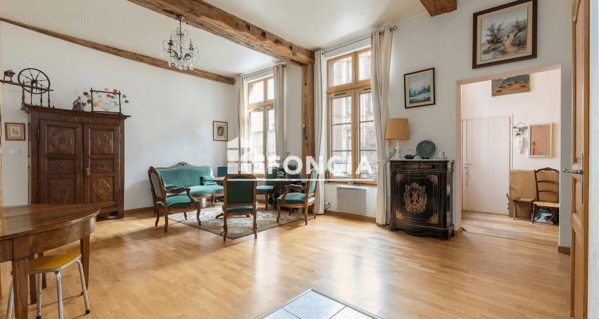 Appartement à ROUEN