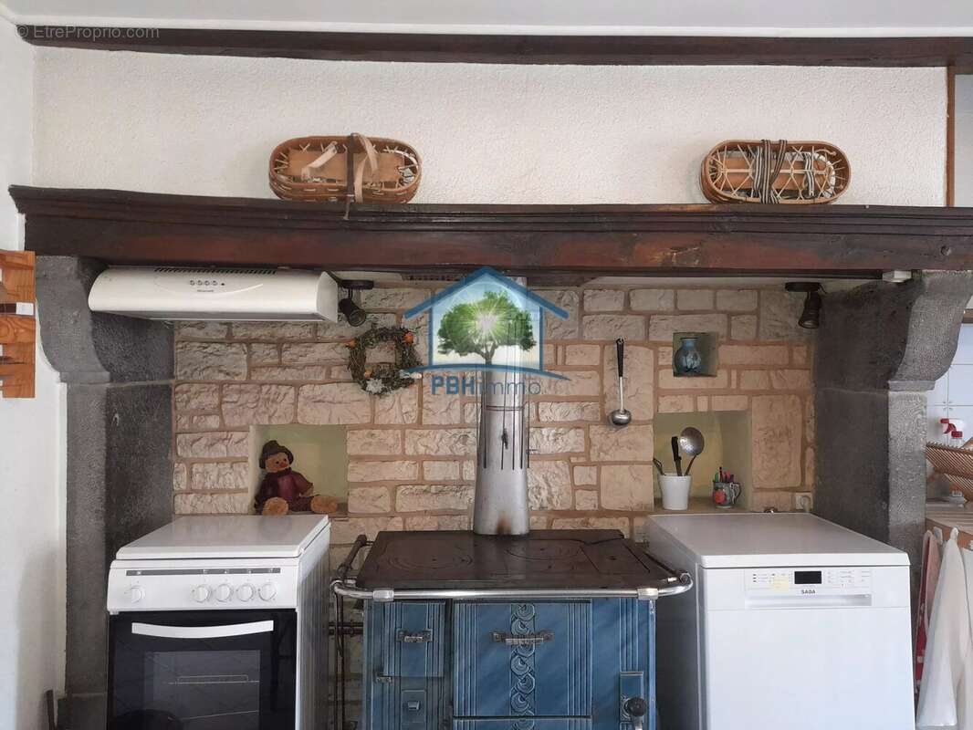 Maison à LA BOURBOULE