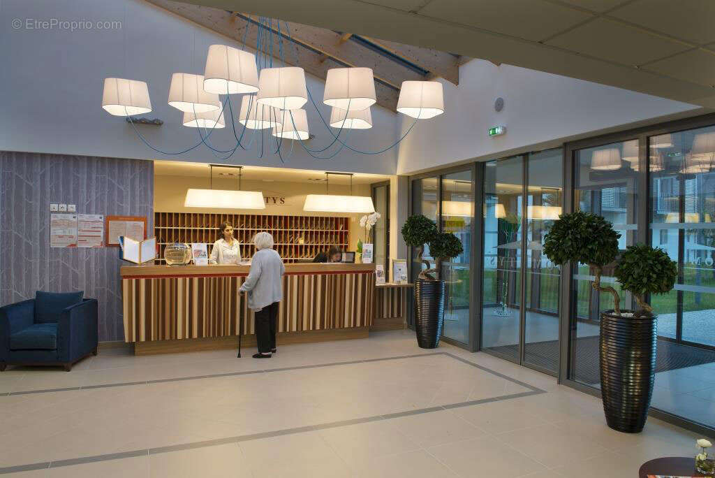 Investissement en residence Senior - photo 5