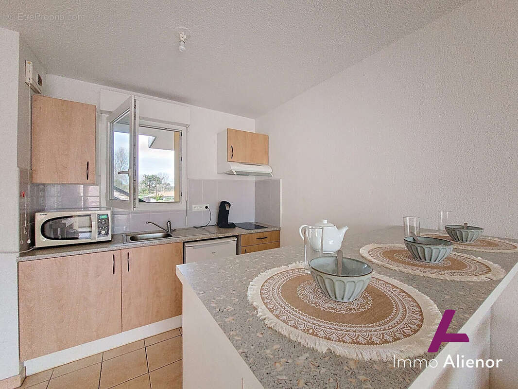 Appartement à VIEUX-BOUCAU-LES-BAINS