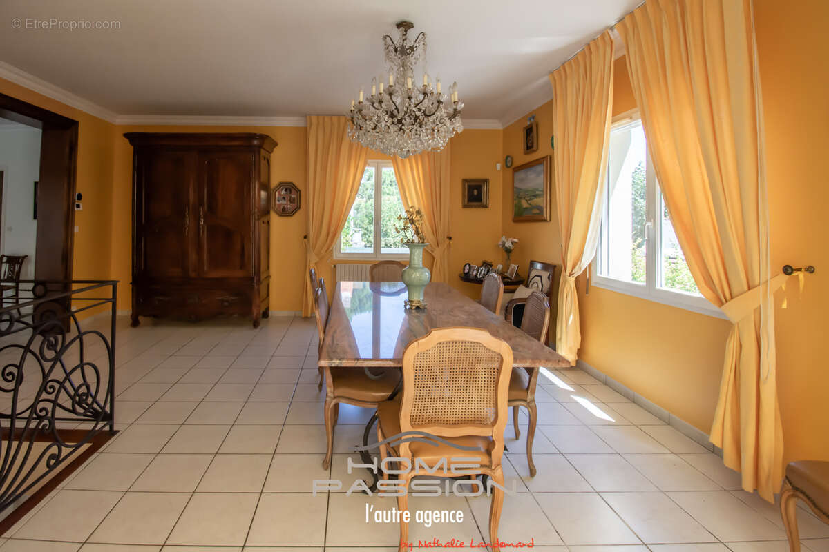 Royan   quartier de vallières    maison familiale a quelques pas de la plage - photo 20
