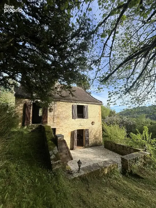 Maison à PLAZAC