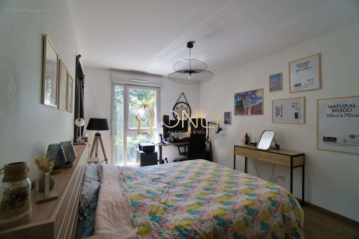Appartement à SAINT-GERMAIN-AU-MONT-D'OR