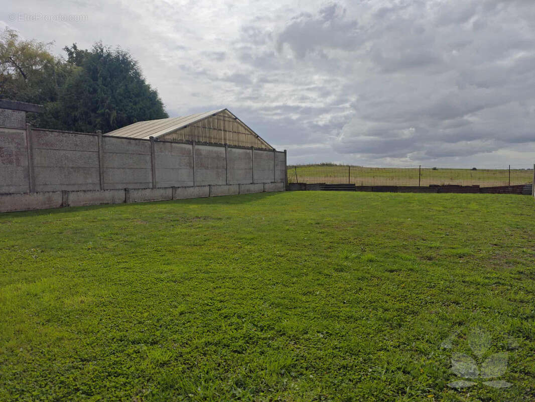 Maison à VILLERS-OUTREAUX