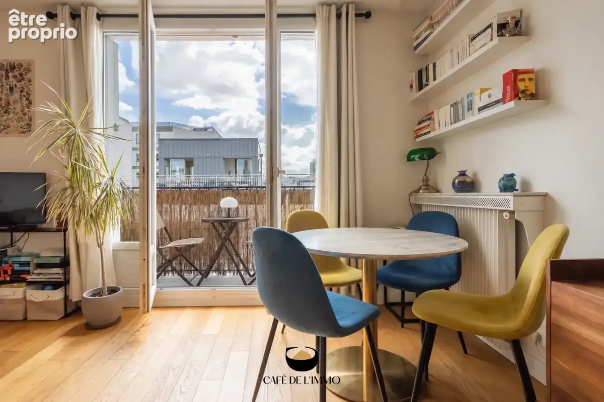 Prendre de la hauteur dans le 11e ! - photo 2