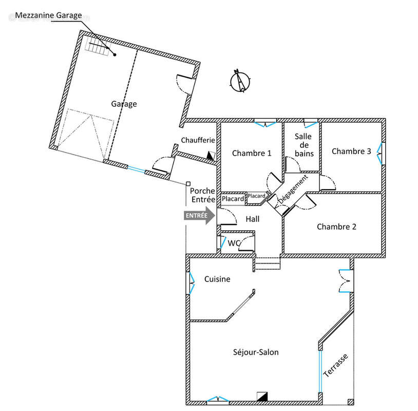 Maison à SAINT-PERAY