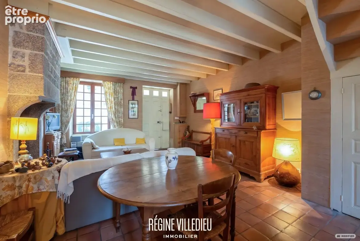 Maison 4 pièces 76 m² à vendre à Barfleur (50760) - photo 5