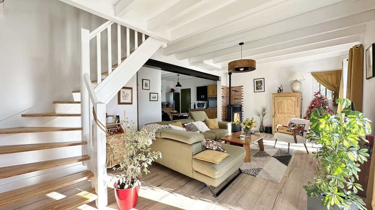 A vendre maison de type T5 sur dax - photo 8