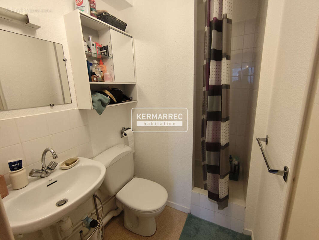 Appartement à VANNES