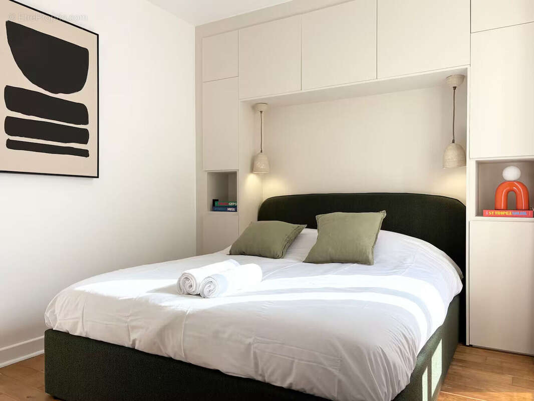 Appartement à LE TOUQUET-PARIS-PLAGE