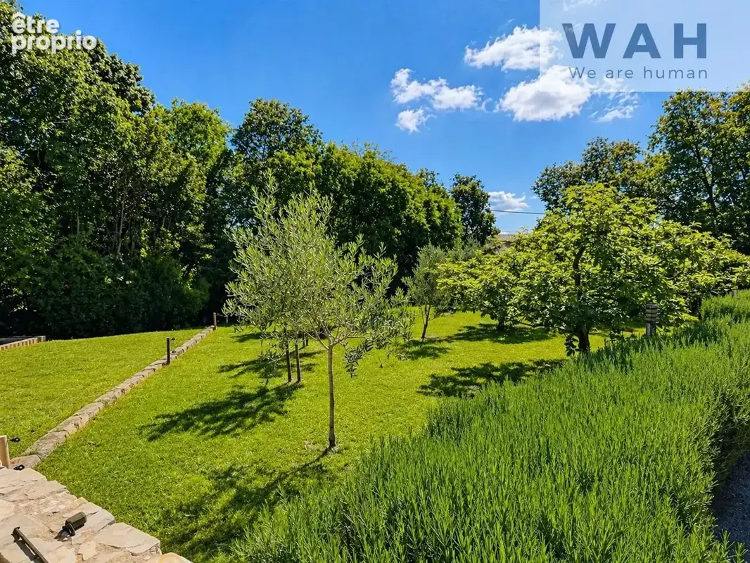 Propriete maison bastide 5 pieces + gite sur 1400m2 de terra - photo 2