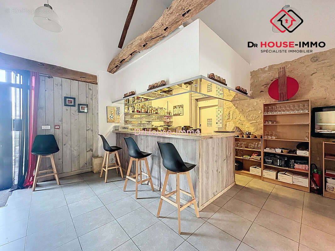 Commerce à BERGERAC