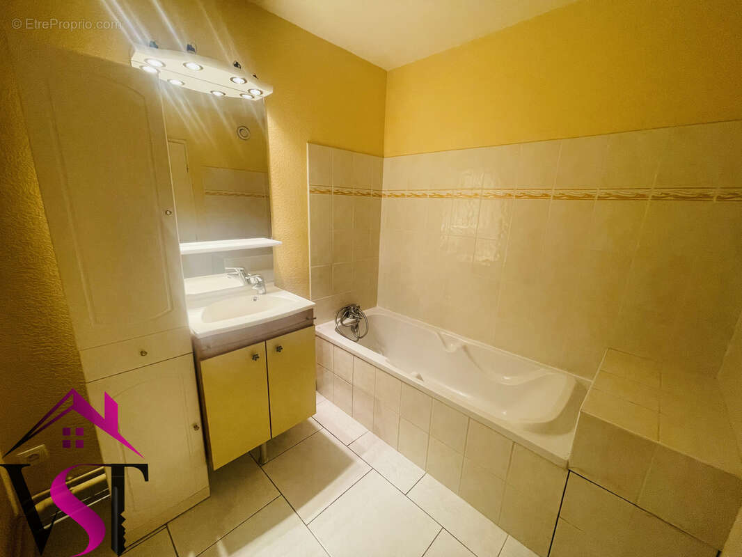 Appartement 49 m² à Longvic  - photo 6