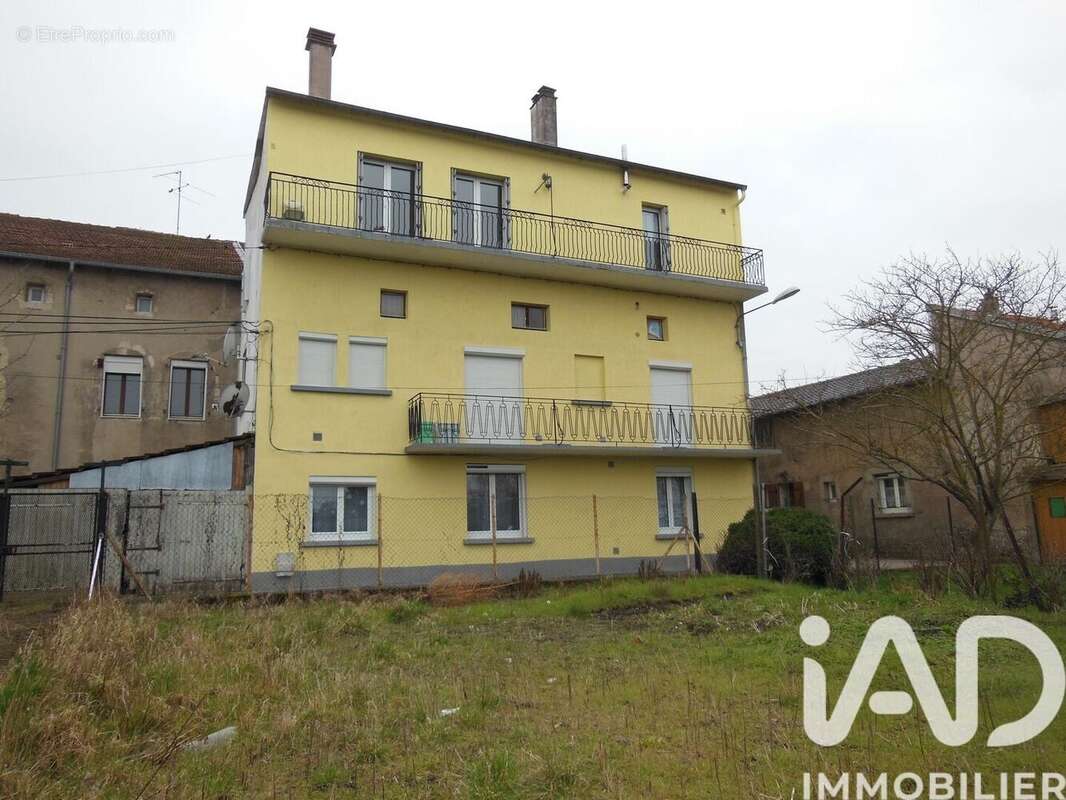 Photo 4 - Appartement à DIEUZE