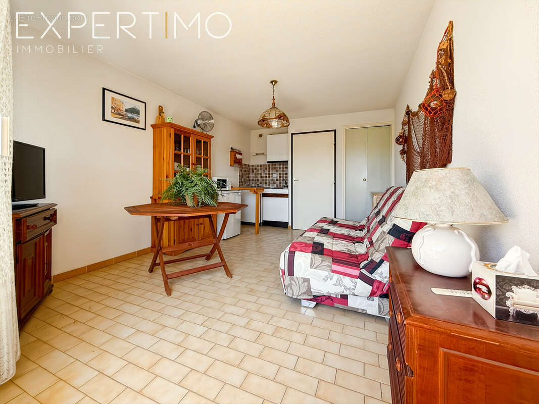 Appartement à LE GRAU-DU-ROI