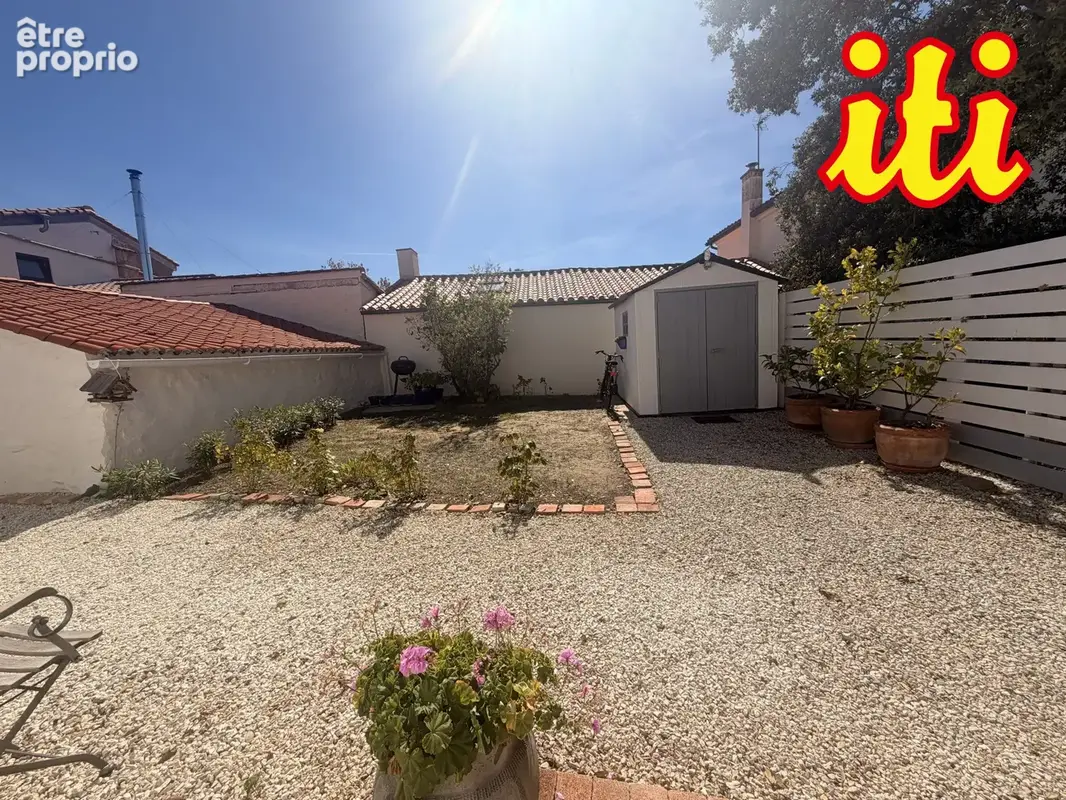 Maison 4 pièces 70 m² à vendre à Les Sables-D'olonne (85180) - photo 7