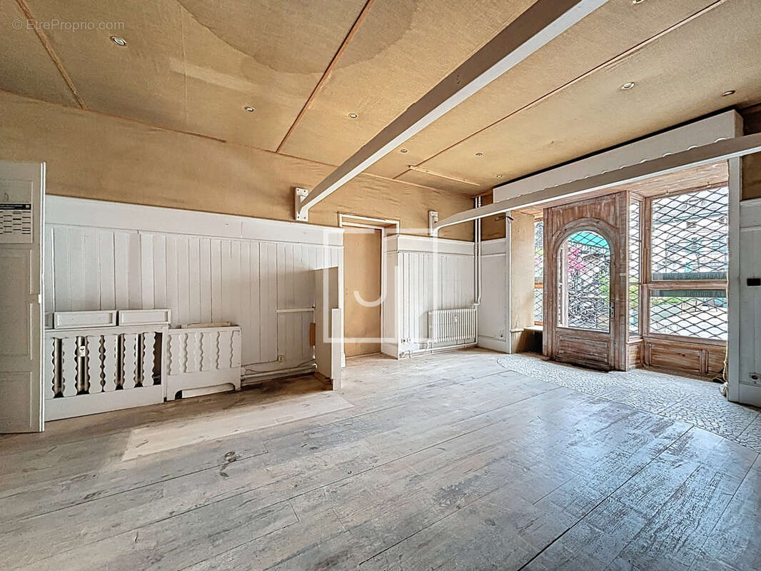 Commerce à BARCELONNETTE